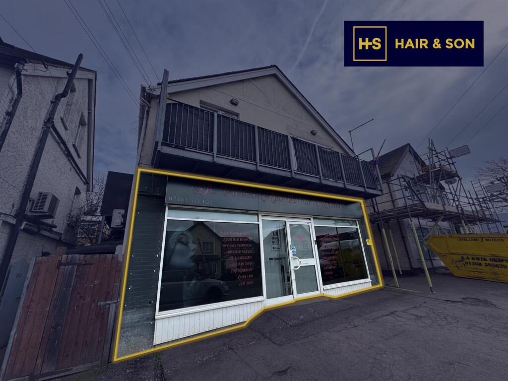 Retail Property (high Street)