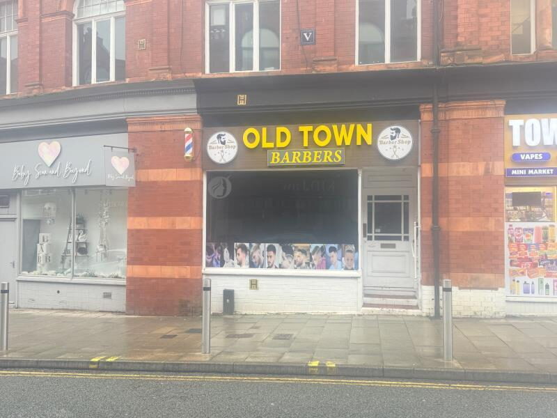 Retail Property (high Street)