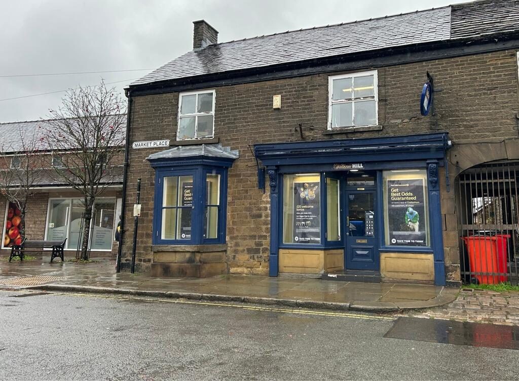 Retail Property (high Street)