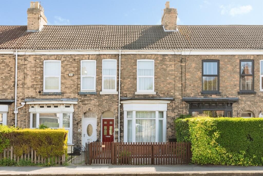 Terraced House