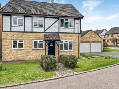 Property on Cornflower Close, ME14 5UL