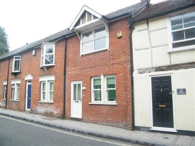 Terraced