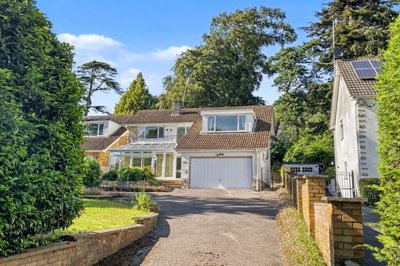 Property on Branksome Wood Road, BH4 9JR