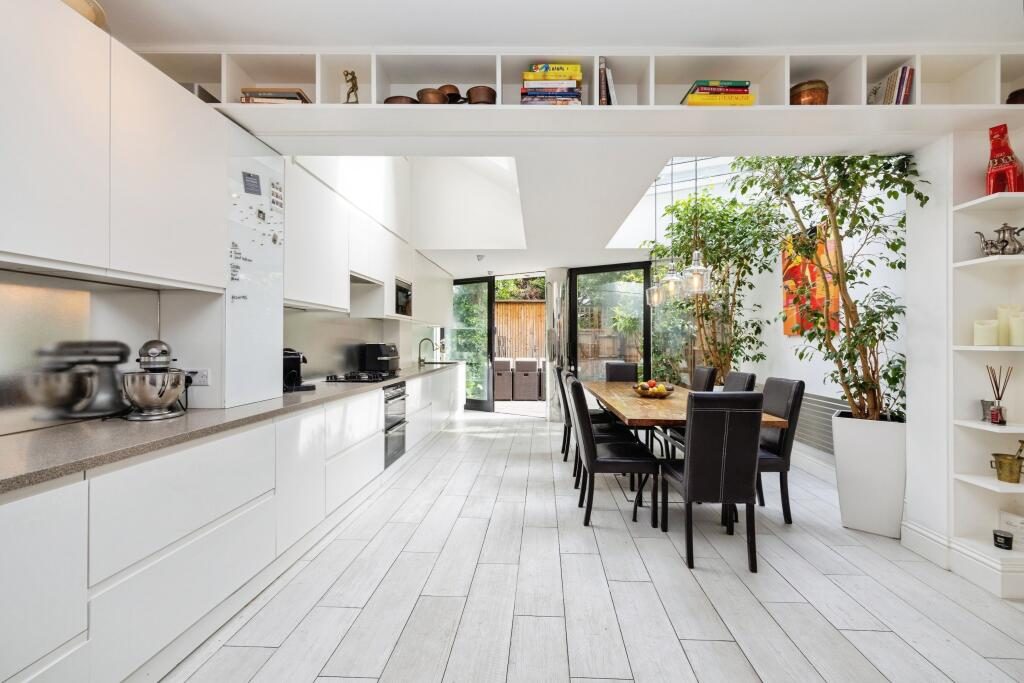 Terraced House