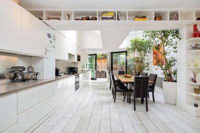 Terraced