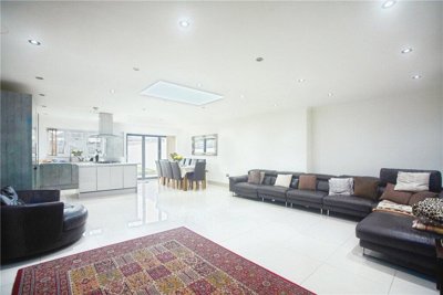 Terraced
