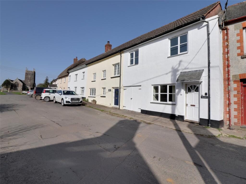 Terraced House