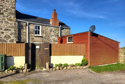 Property on Trewellard Road, TR19 7ST