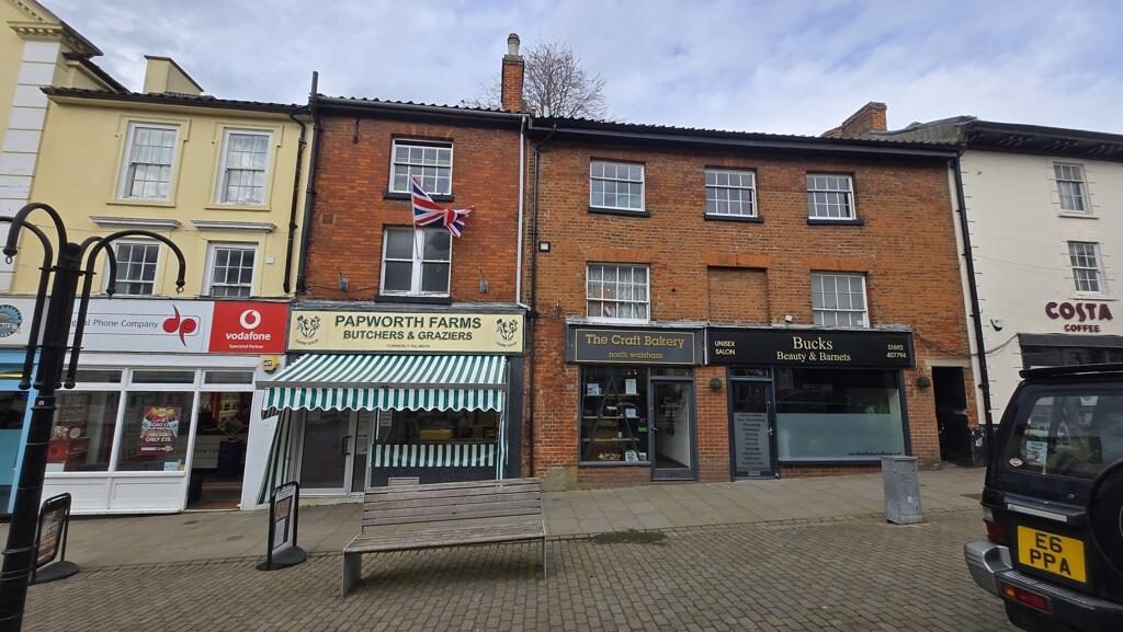 Retail Property (high Street)