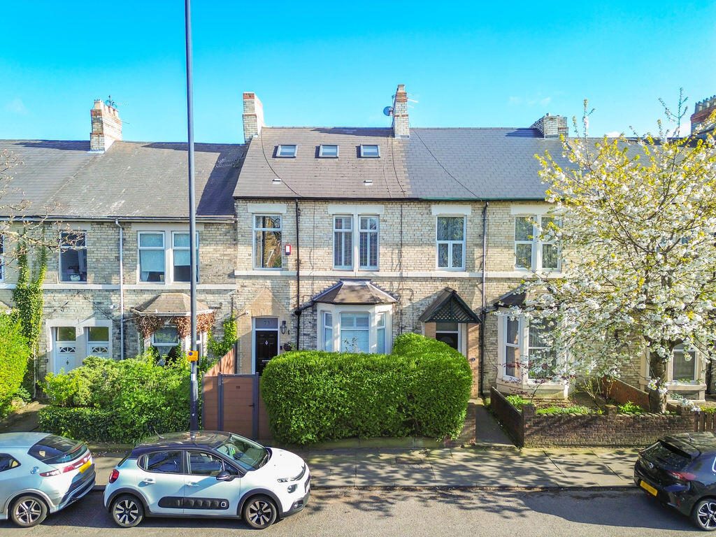 Terraced House