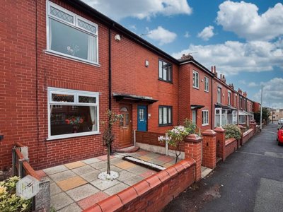 Terraced