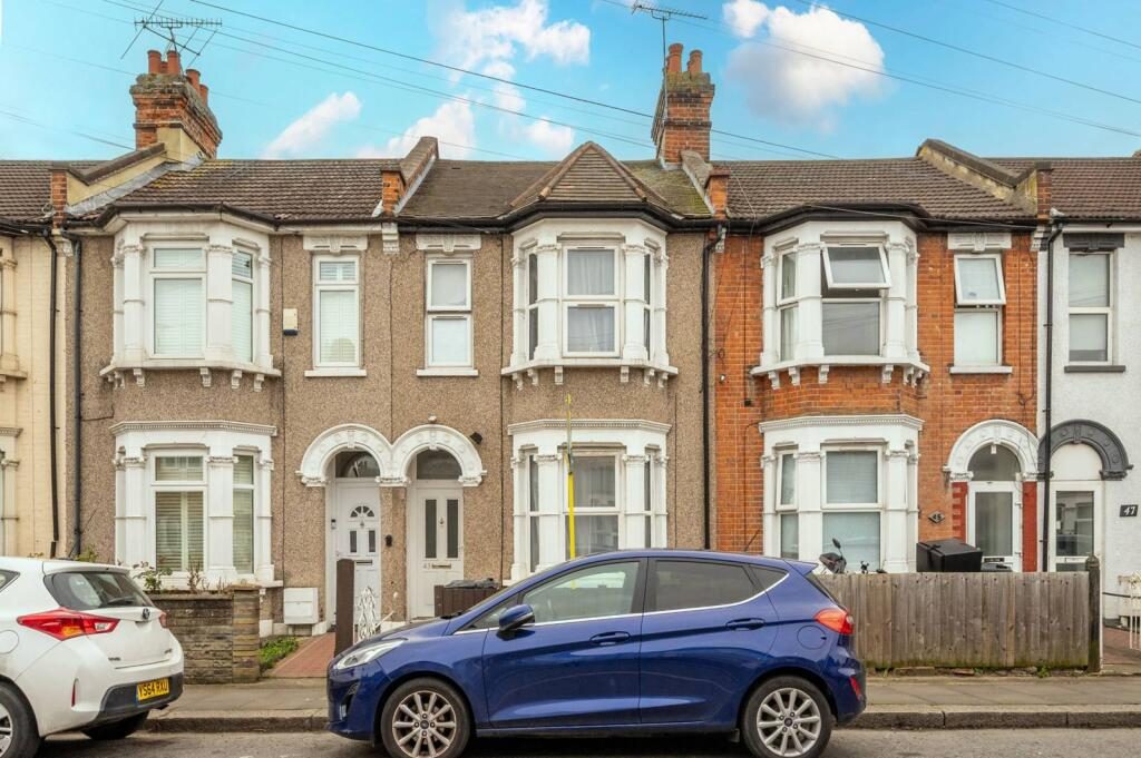 Terraced House