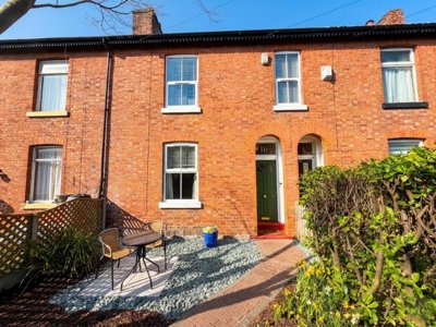 Terraced