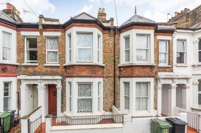Terraced