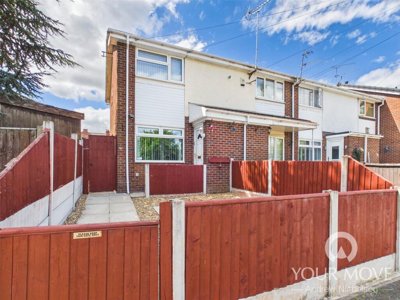 Property on Brooklands Grove, CW1 3JS