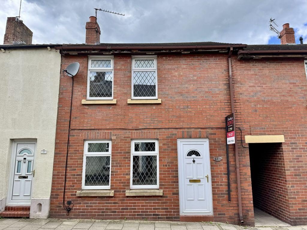 Terraced House