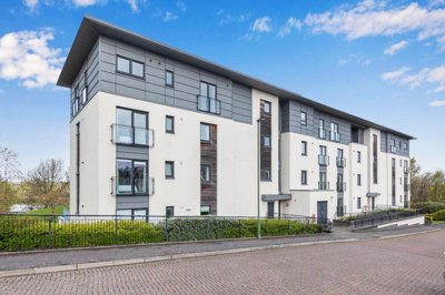 Property on Burnbrae Park, EH12 8AN