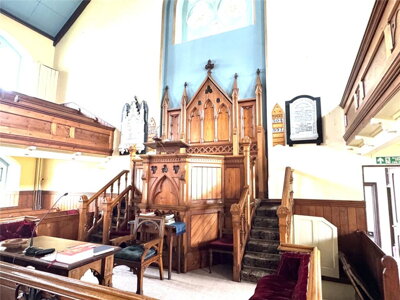 Property on Maengwyn Street, SY20 8SR