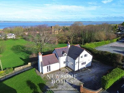 Property on Merllyn Lane, CH6 6BG