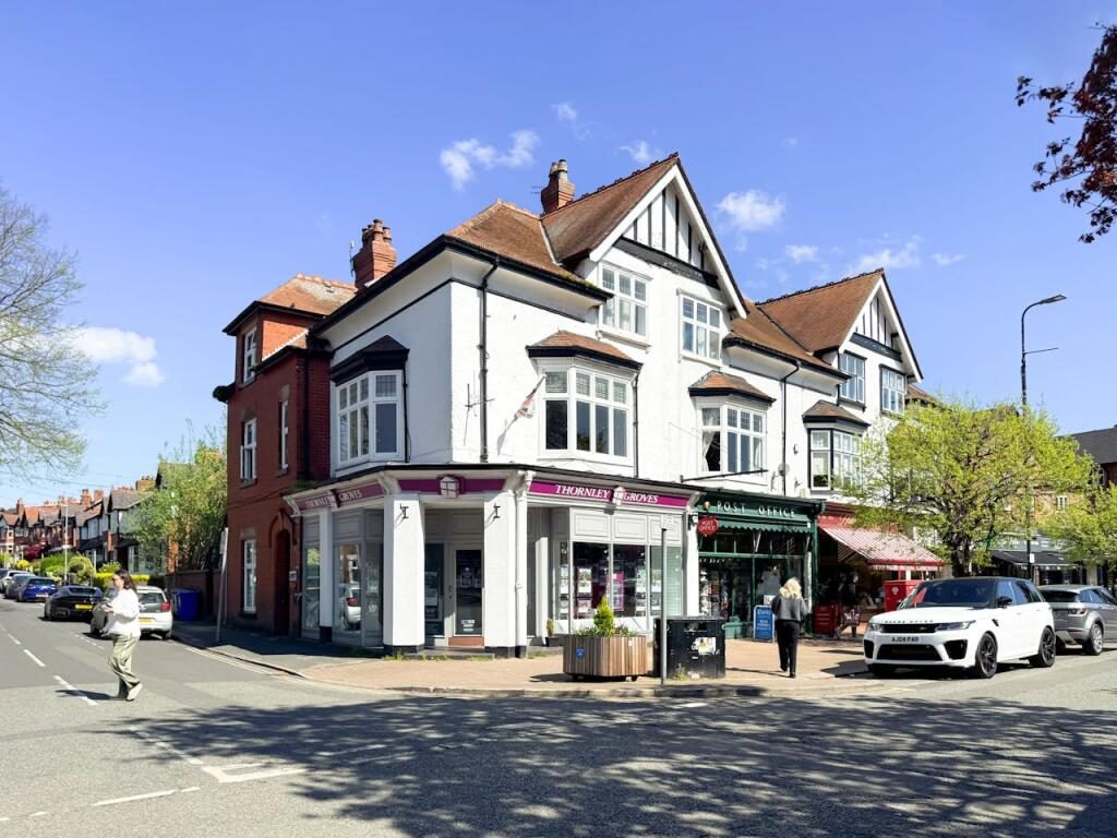 Retail Property (high Street)