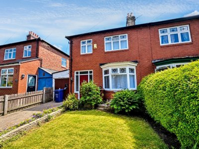 Property on Dunholme Road, NE4 6XD
