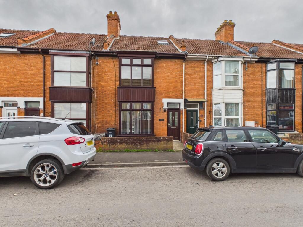 Terraced House