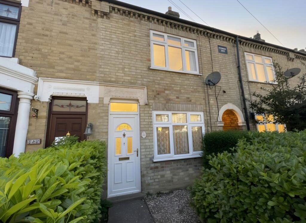 Terraced House