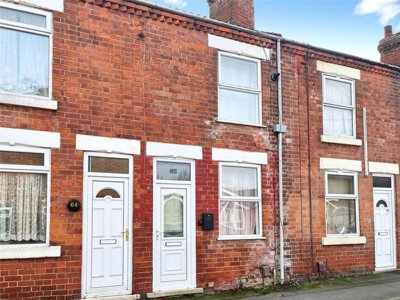Terraced
