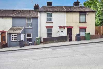 Terraced