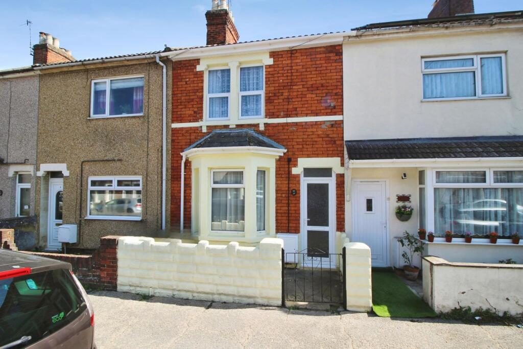 Terraced House