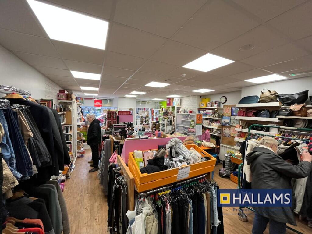 Retail Property (high Street)