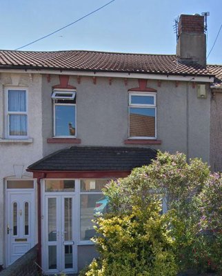 Terraced