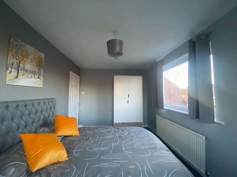 House Of Multiple Occupation