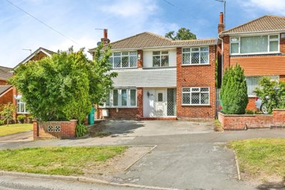 Property on Brownlow Drive, NG5 5DA