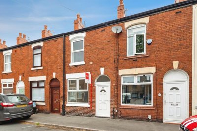 Terraced
