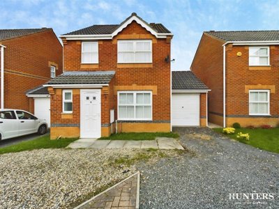 Property on Steading Court, DH8 6GA