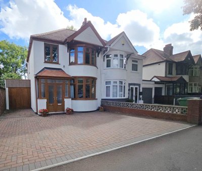 Semi-Detached