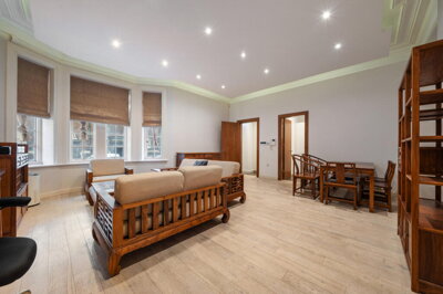 Property on Bedford Avenue, WC1B 3AA