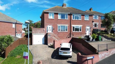 Property on Francis Road, DT4 0QN