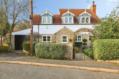 Property on Butt Hill, S80 4RP