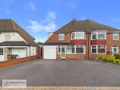 Property on Buckingham Road, B36 0JP