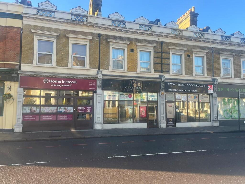 Retail Property (high Street)