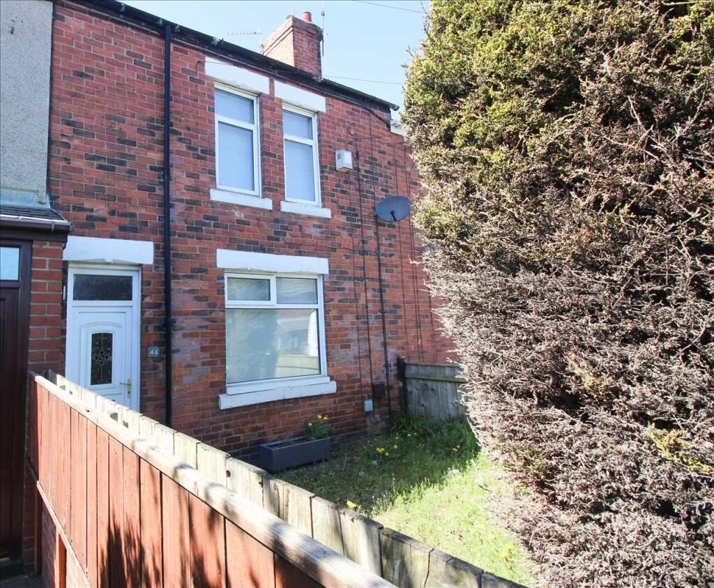 Terraced House