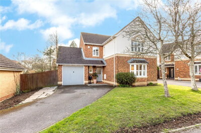 Property on Allen Close, CF3 5DH