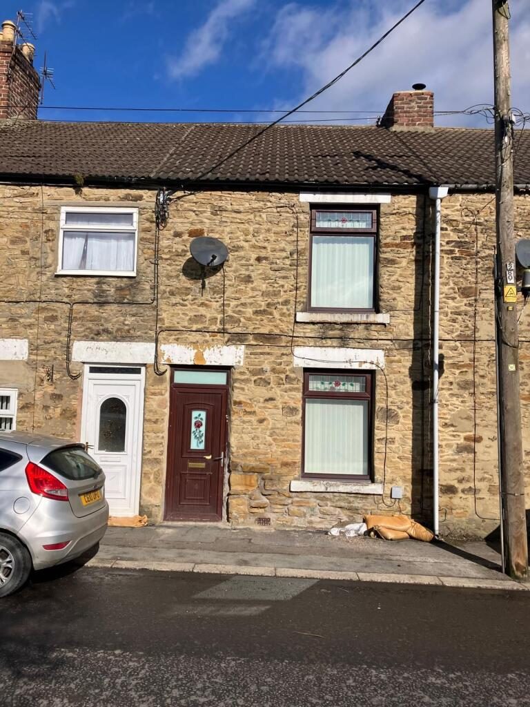 Terraced House