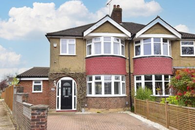 Semi-Detached