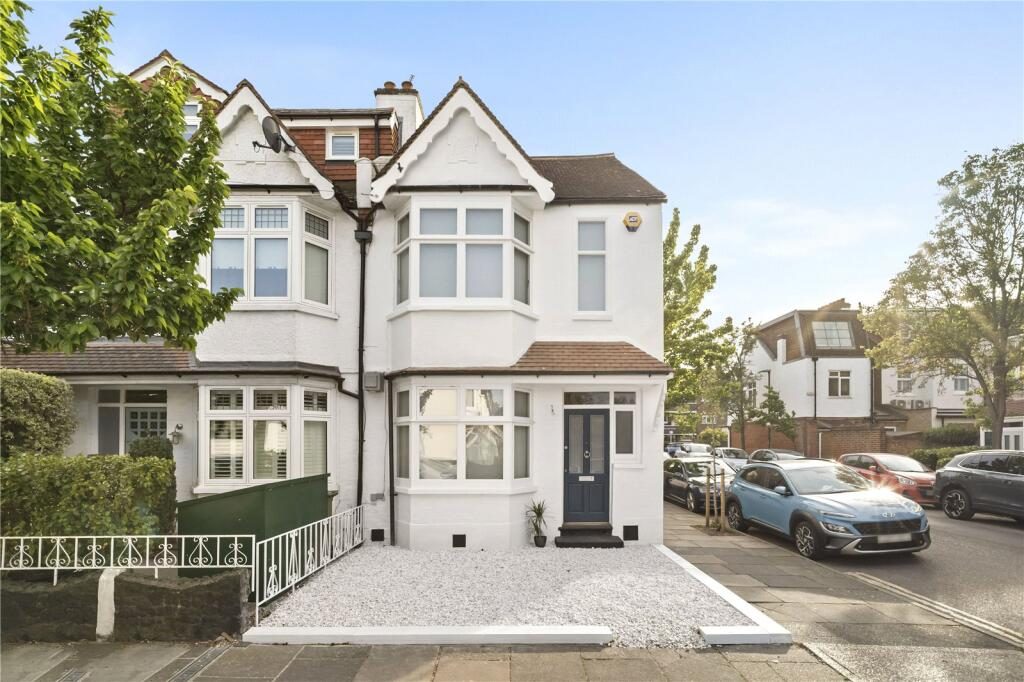 Terraced House