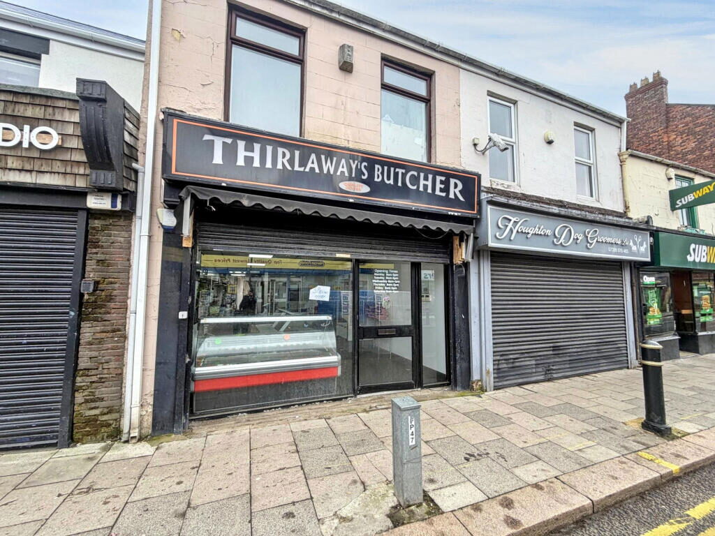 Retail Property (high Street)