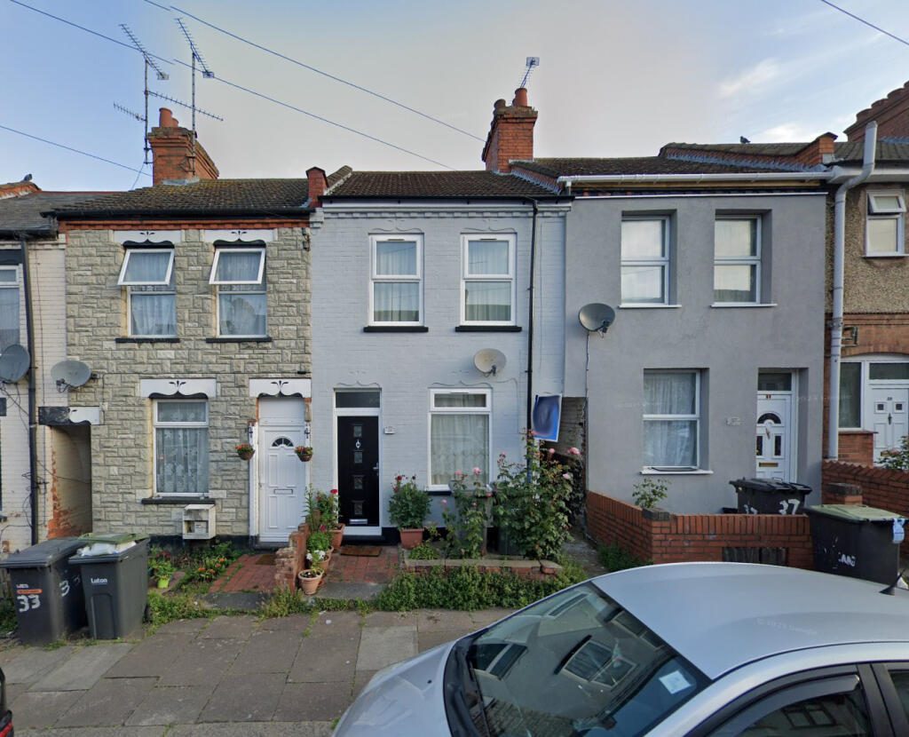Terraced House