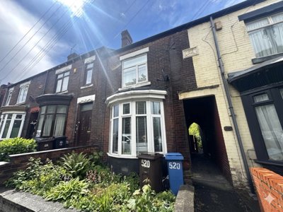 Terraced